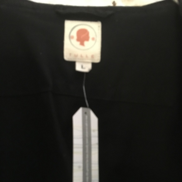 SOLD ANTHROPOLOGIE TULLE PETERPAN COLLAR PEACOAT - Picture 4 of 8